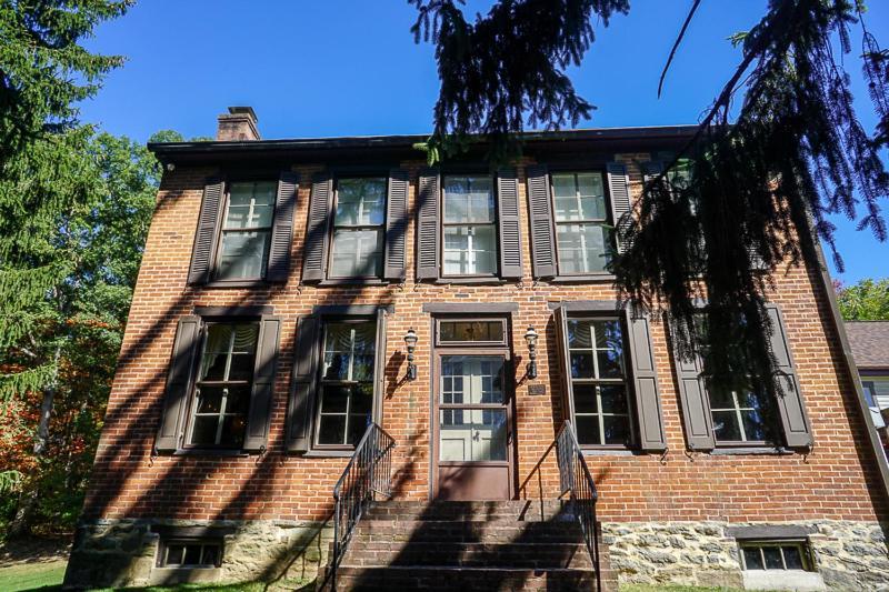 Baladerry Inn 盖茨堡 外观 照片