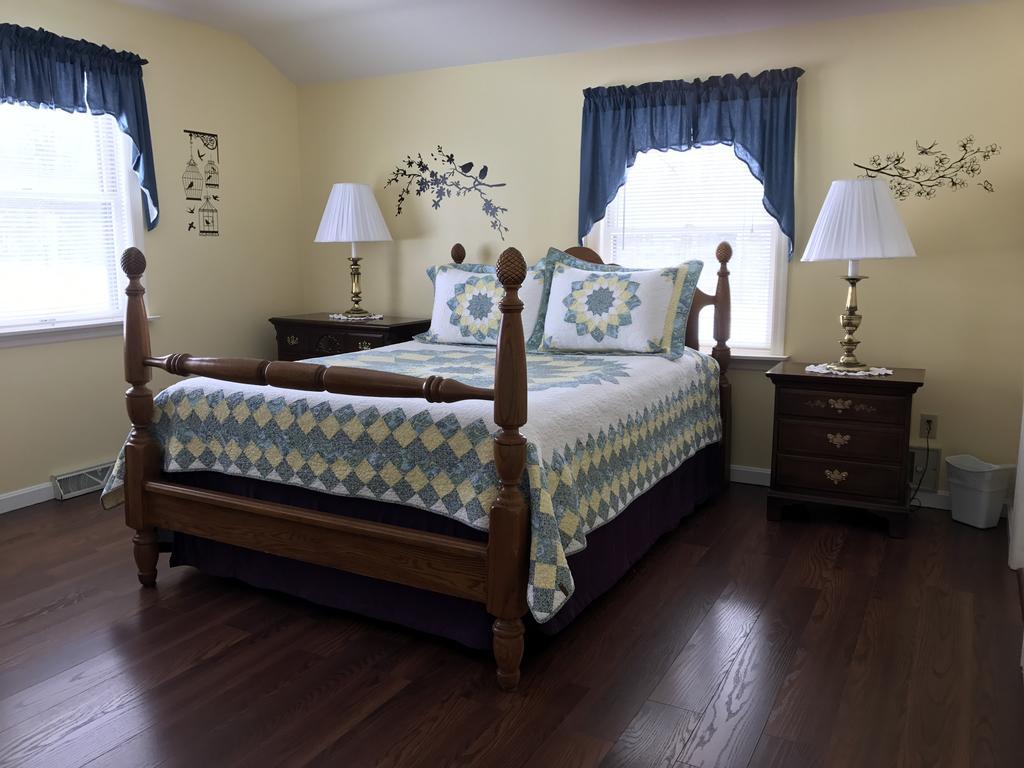 Baladerry Inn 盖茨堡 外观 照片