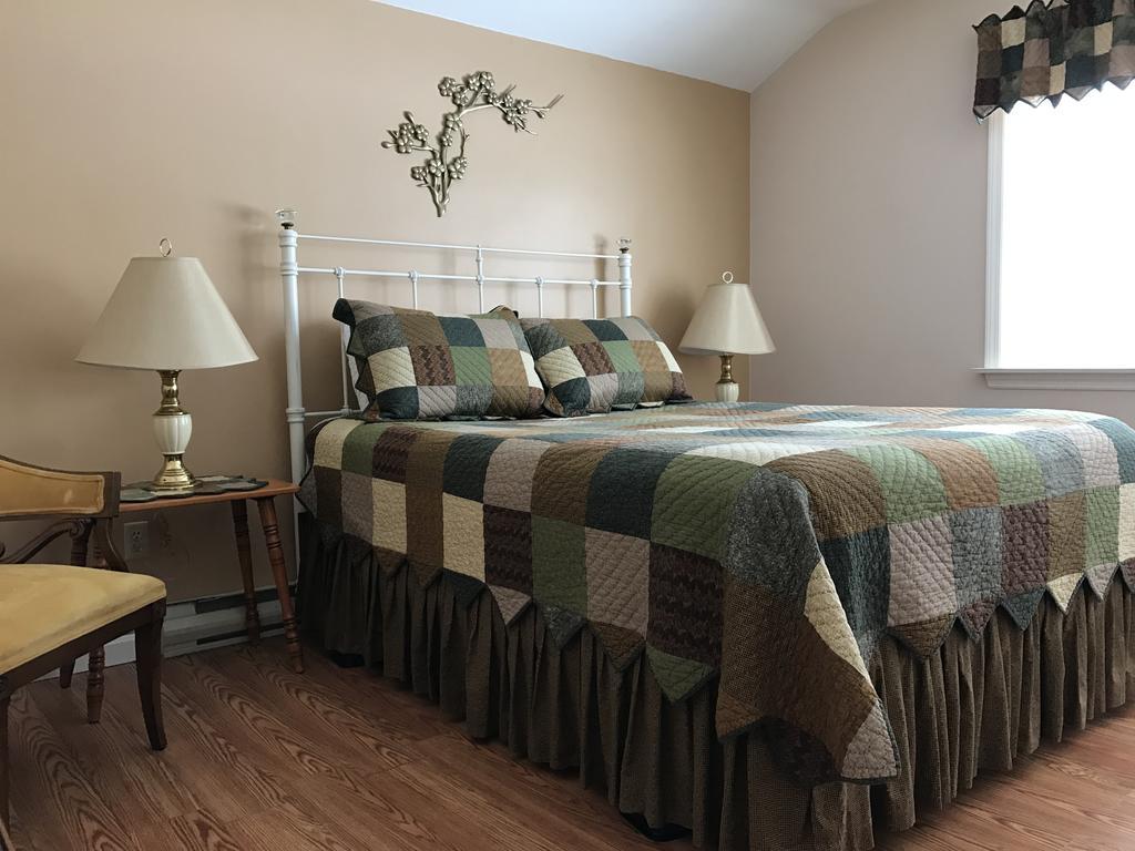 Baladerry Inn 盖茨堡 外观 照片