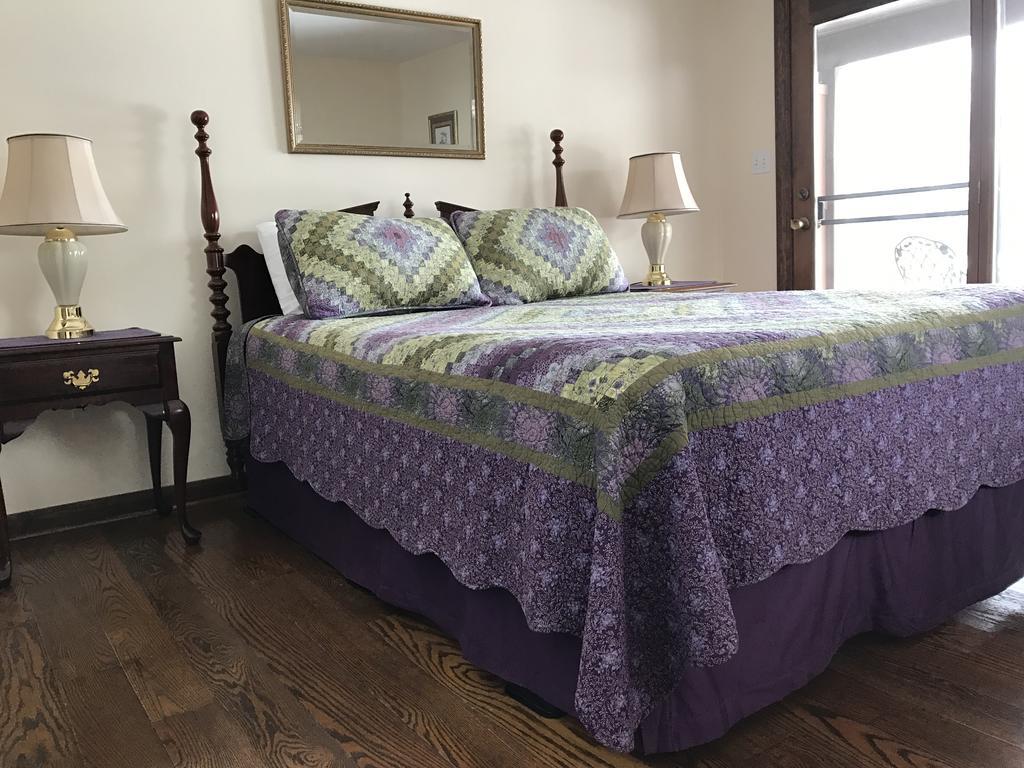 Baladerry Inn 盖茨堡 外观 照片