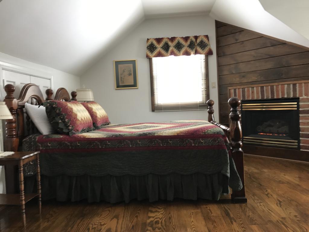 Baladerry Inn 盖茨堡 外观 照片