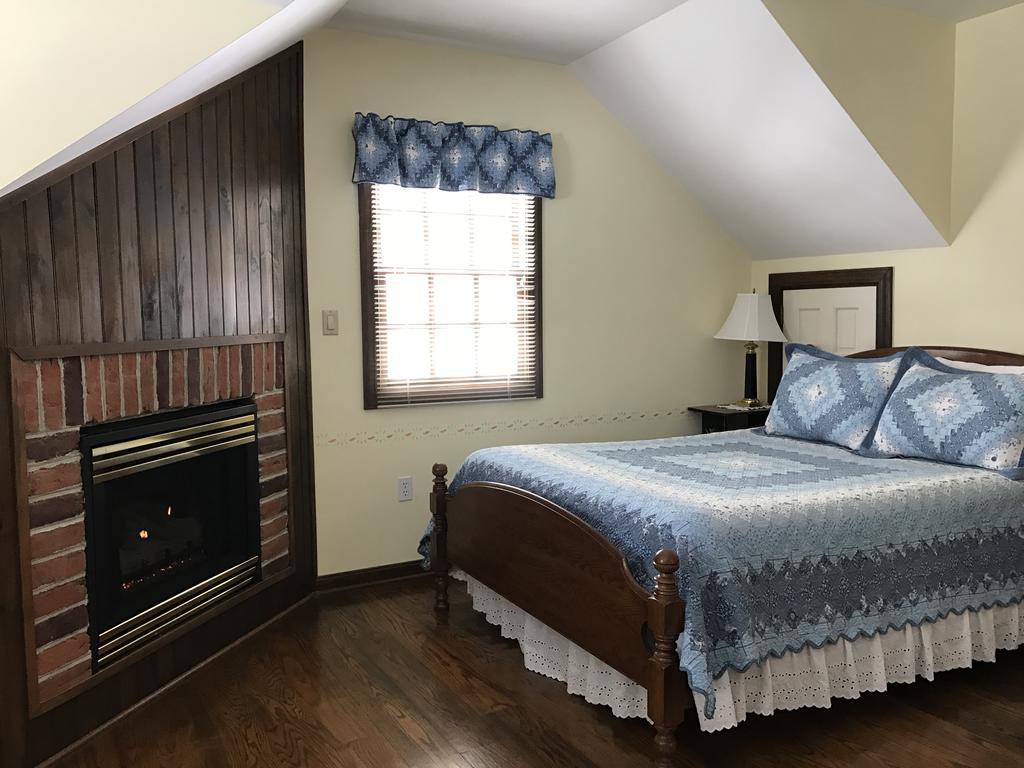 Baladerry Inn 盖茨堡 外观 照片