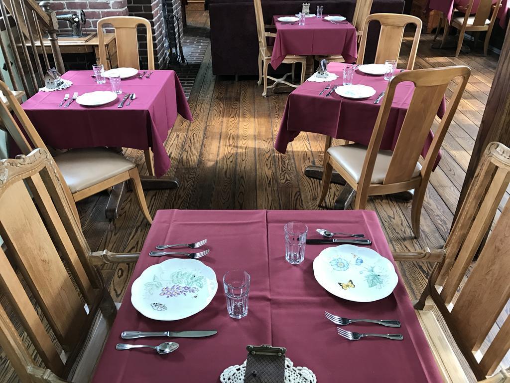 Baladerry Inn 盖茨堡 外观 照片