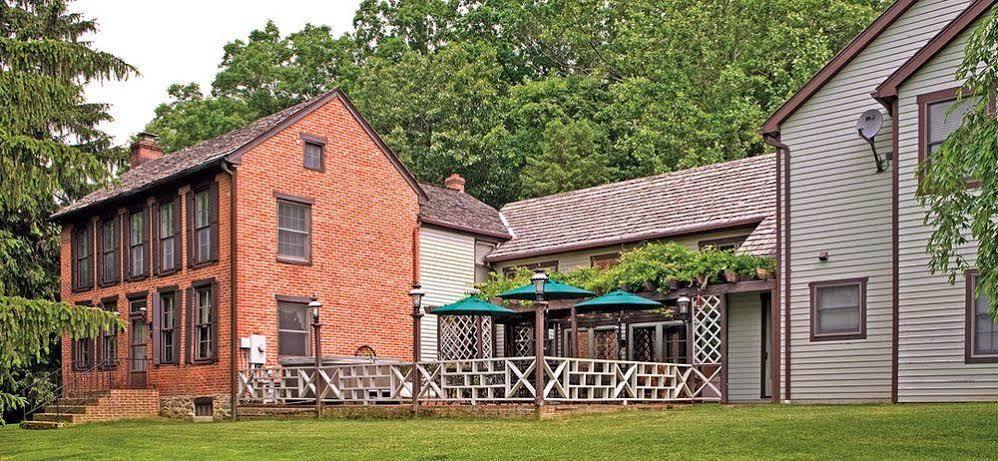 Baladerry Inn 盖茨堡 外观 照片