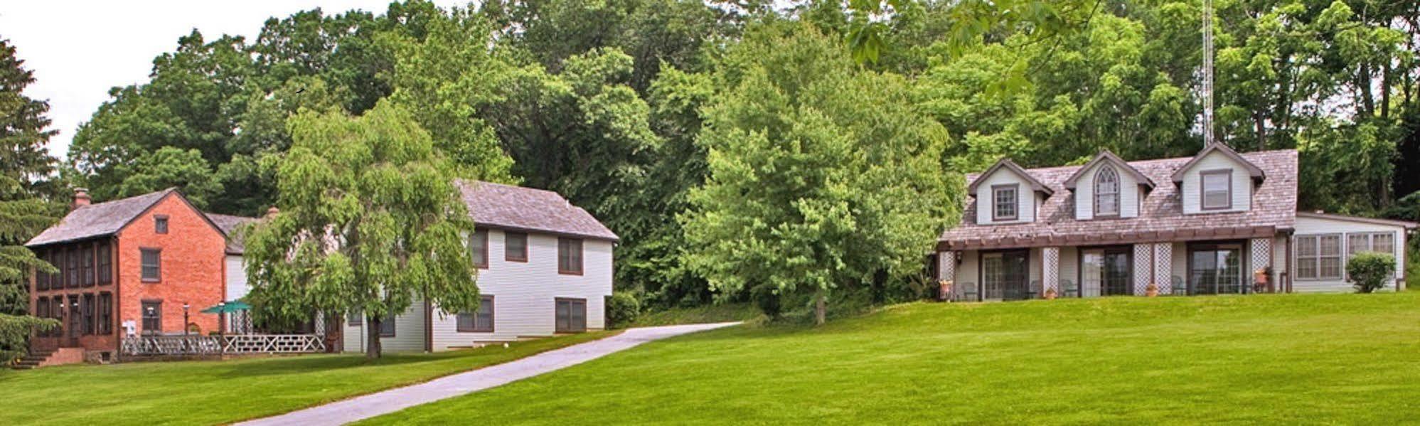 Baladerry Inn 盖茨堡 外观 照片