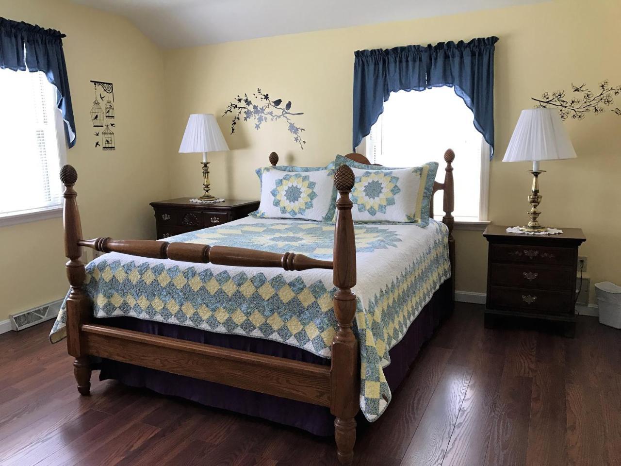Baladerry Inn 盖茨堡 外观 照片