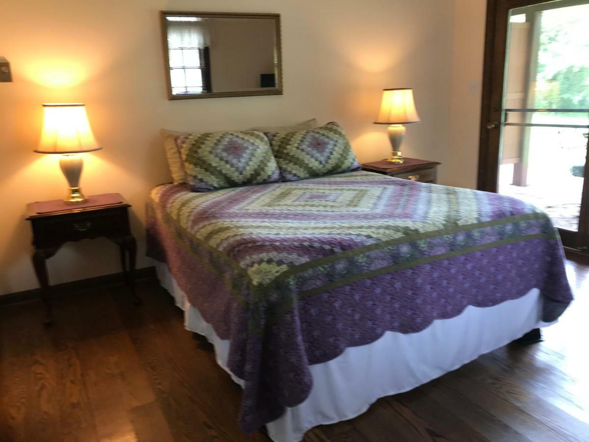 Baladerry Inn 盖茨堡 外观 照片