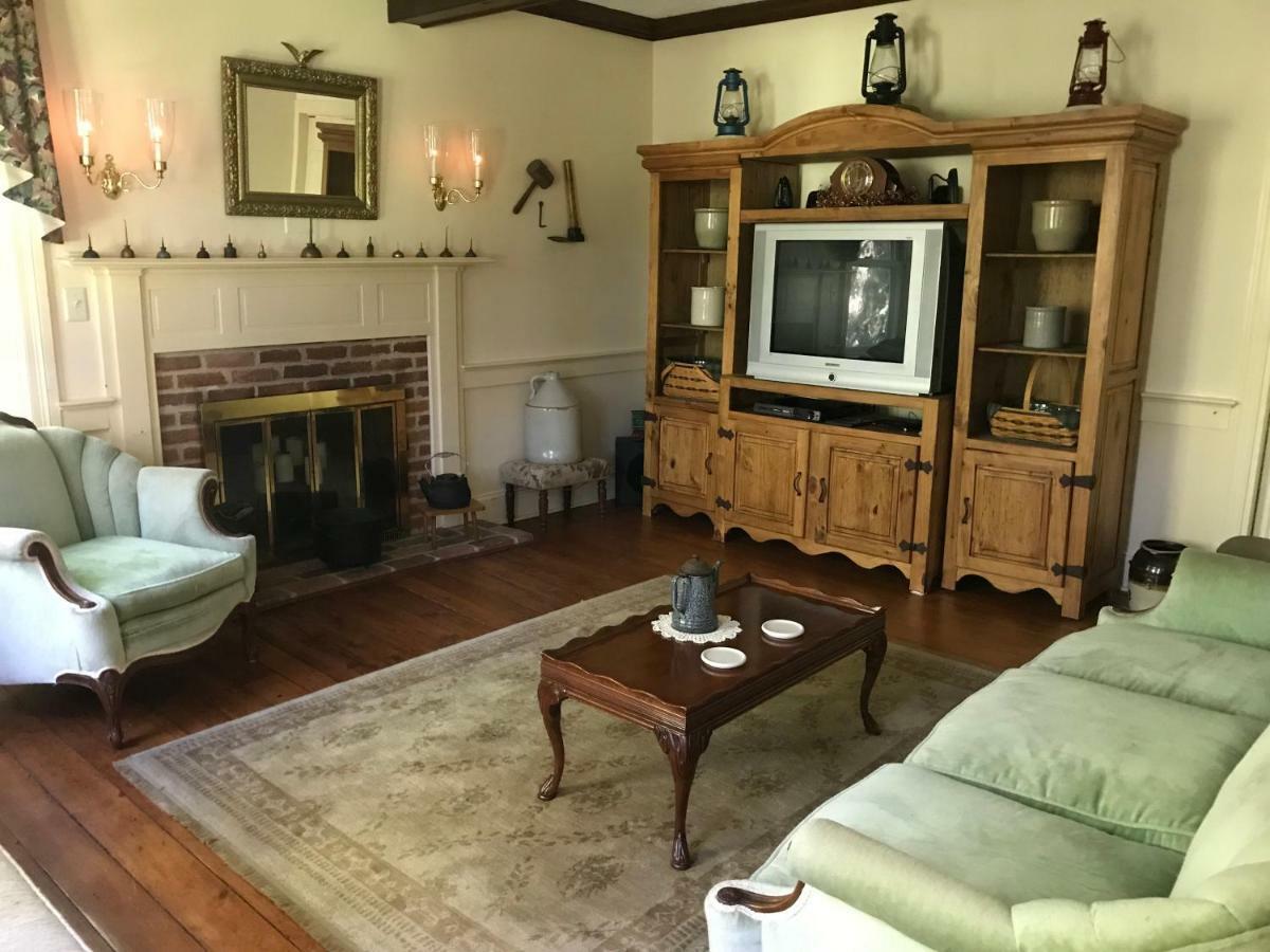 Baladerry Inn 盖茨堡 外观 照片